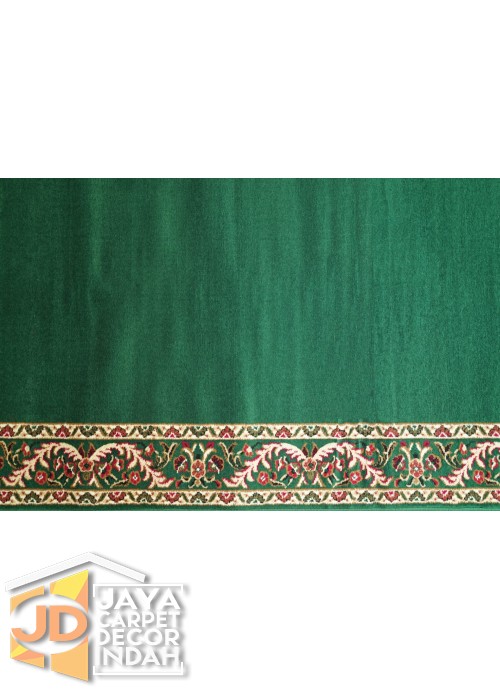 Karpet Sajadah Al Hussen 689038_DKG Green 120x600, 120x1200, 120x1800, 120x2400, 120x3000